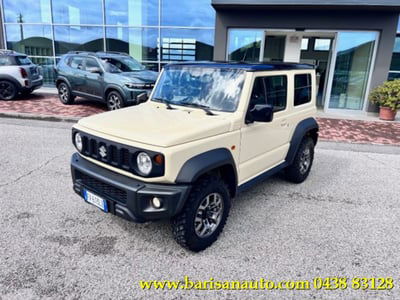 Suzuki Jimny 1.5 5MT Top usata