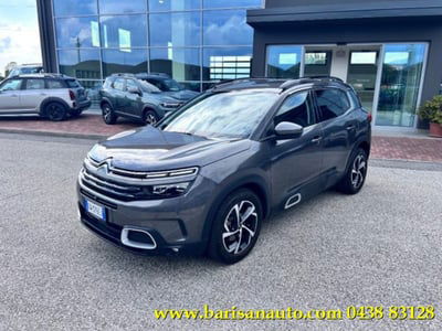 Citroen C5 Aircross Aircross BlueHDi 130 S&S EAT8 Shine Pack usata