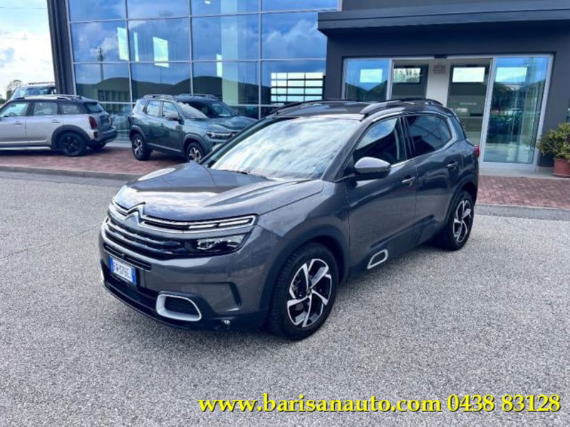 Citroen C5 Aircross Aircross BlueHDi 130 S&S EAT8 Shine Pack