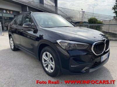 BMW X1 xDrive25e Business Advantage usata