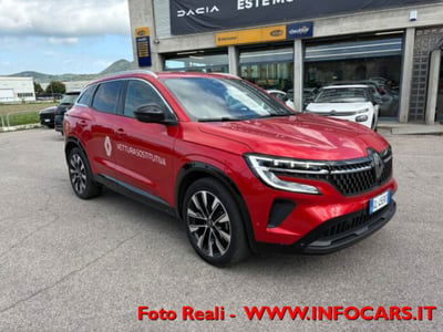 Renault Austral 1.3 mild hybrid Techno 160cv auto usata