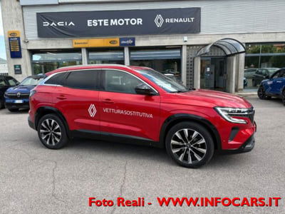 Renault Austral 1.3 mild hybrid Techno 160cv auto usata