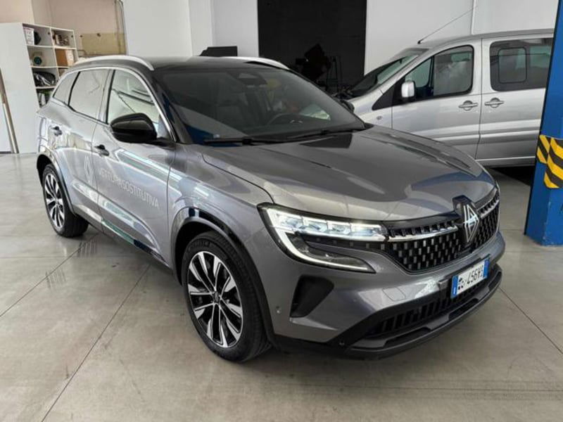 Renault Austral 1.3 mild hybrid Techno 160cv auto