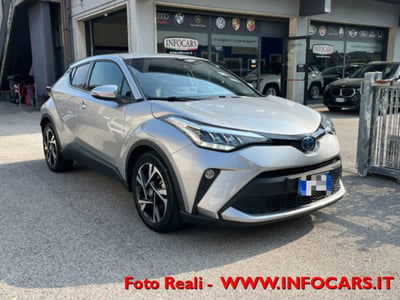 Toyota Toyota C-HR 2.0 Hybrid E-CVT Trend usata