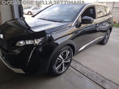 Peugeot 5008 1.5 bluehdi GT s&s 130cv eat8 usata