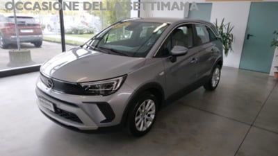 Opel Crossland 1.2 12V Start&Stop Elegance usata