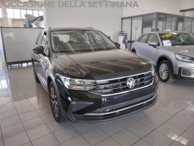 Volkswagen Tiguan 2.0 TDI 150 CV SCR DSG 4MOTION Life usata