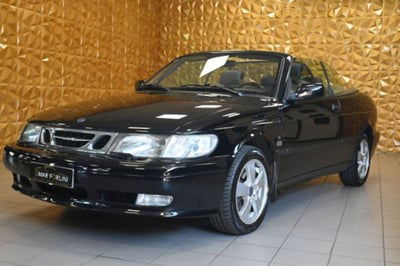 Saab 9-3 Cabrio TS 16V cat SE Anniversary usata