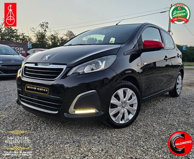 Peugeot 108 82 5 porte Active usata