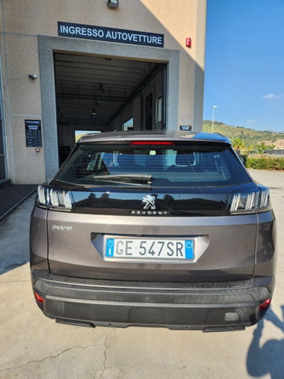Peugeot 3008 BlueHDi 130 S&S Active (4)