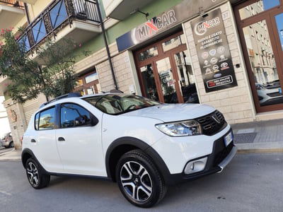 Dacia Sandero Stepway 1.5 dCi 8V 90CV Start&Stop usata