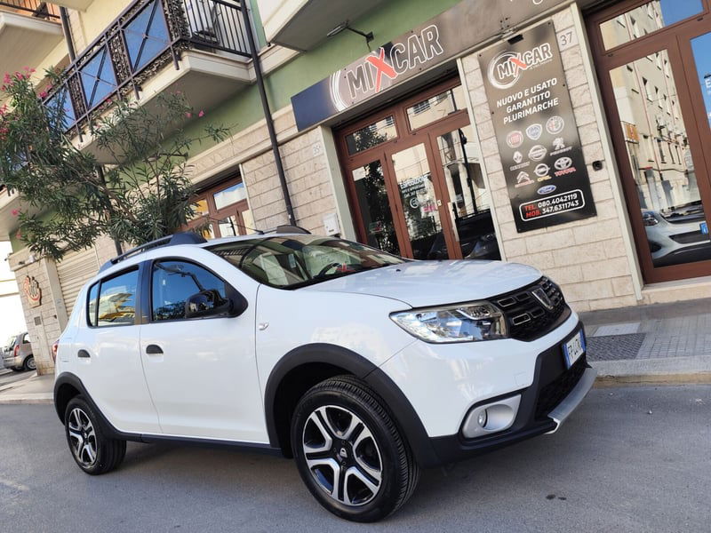Dacia Sandero Stepway 1.5 dCi 8V 90CV Start&Stop