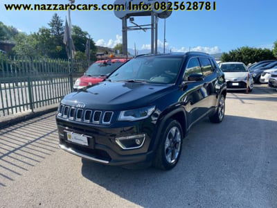 Jeep Compass 2.0 Multijet II aut. 4WD Limited