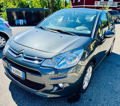 Citroen C3 PureTech 82 Exclusive usata