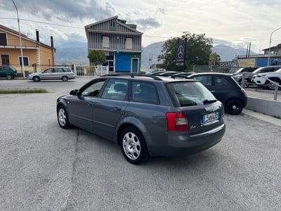 Audi A4 Avant 1.9 TDI/130 CV cat usata