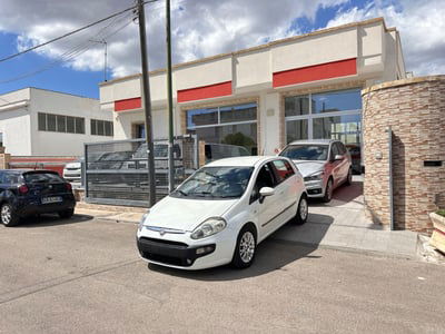 Fiat Punto Evo 1.4 M.Air 16V 5 porte S&S Emotion usata