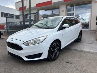 Ford Focus Station Wagon 1.5 TDCi 95 CV Start&Stop SW Plus usata