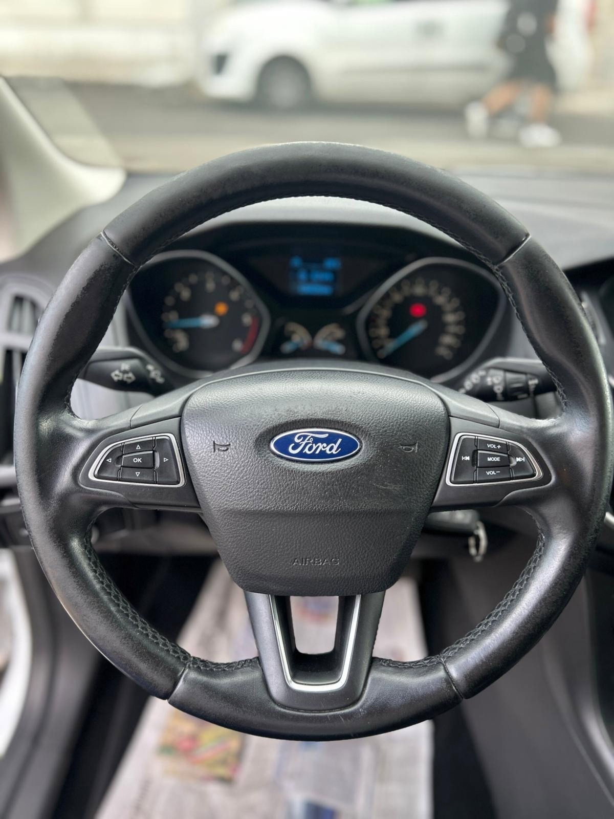 Ford Focus Station Wagon 1.5 TDCi 95 CV Start&Stop SW Plus (11)