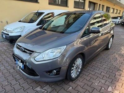 Ford C-Max 2.0 TDCi 115CV Powershift Titanium usata
