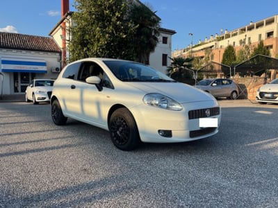 Fiat Grande Punto 1.3 MJT 75 CV 3 porte usata