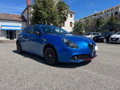 Alfa Romeo Giulietta 1.6 JTDm Super 120cv tct usata