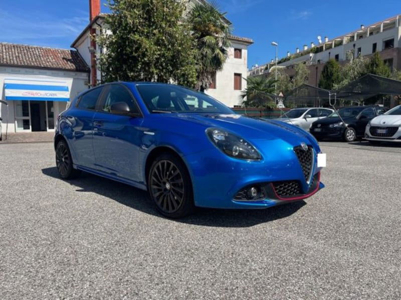 Alfa Romeo Giulietta 1.6 JTDm Super 120cv tct