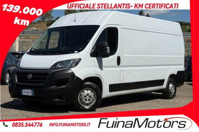 Fiat Ducato Furgone maxi 35 XLH2 2.3 mjt 140cv E6d-temp usato