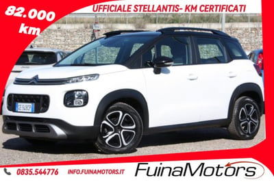 Citroen C3 Aircross BlueHDi 110 S&S Feel usata