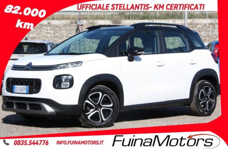 Citroen C3 Aircross BlueHDi 110 S&S Feel