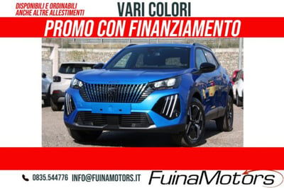 Peugeot 2008 PureTech 100 S&S Allure nuova