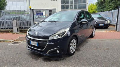 Peugeot 208 82 5 porte Allure usata