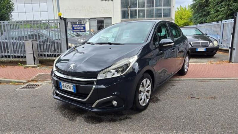 Peugeot 208 82 5 porte Allure