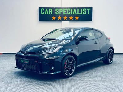 Toyota GR Yaris 1.6 Turbo 3 porte GR Yaris Circuit usata