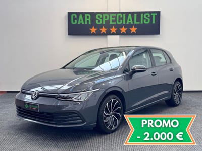 Volkswagen Golf Variant 1.0 eTSI EVO DSG Life usata