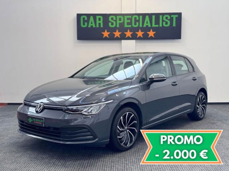 Volkswagen Golf Variant 1.0 eTSI EVO DSG Life