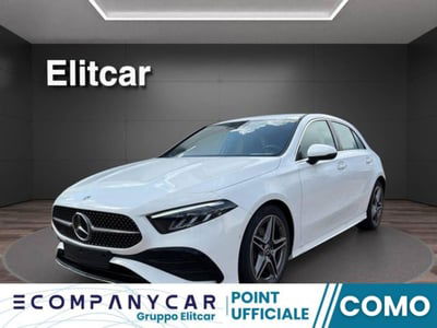 Mercedes-Benz Classe A 180 AMG Line Premium Plus auto usata
