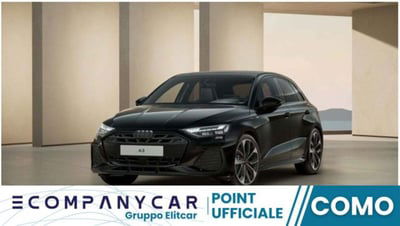 Audi A3 Sedan 35 TFSI S tronic S line edition nuova