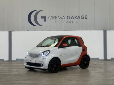 smart Fortwo 70 1.0 twinamic Sport edition 1 usata