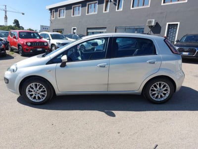 Fiat Punto Evo 1.4 5 porte Active EasyPower usata