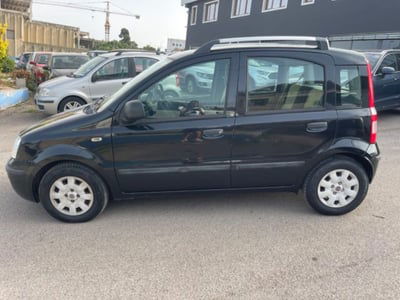 Fiat Panda 1.2 usata