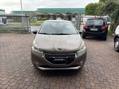 Peugeot 208 VTi 82 CV 5 porte Allure usata