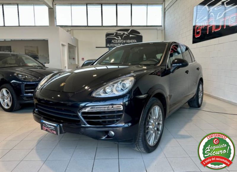 Porsche Cayenne 3.0 Diesel