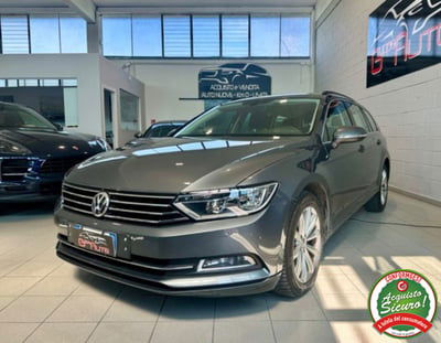 Volkswagen Passat Variant 2.0 TDI Comfortline BlueMotion Technology usata