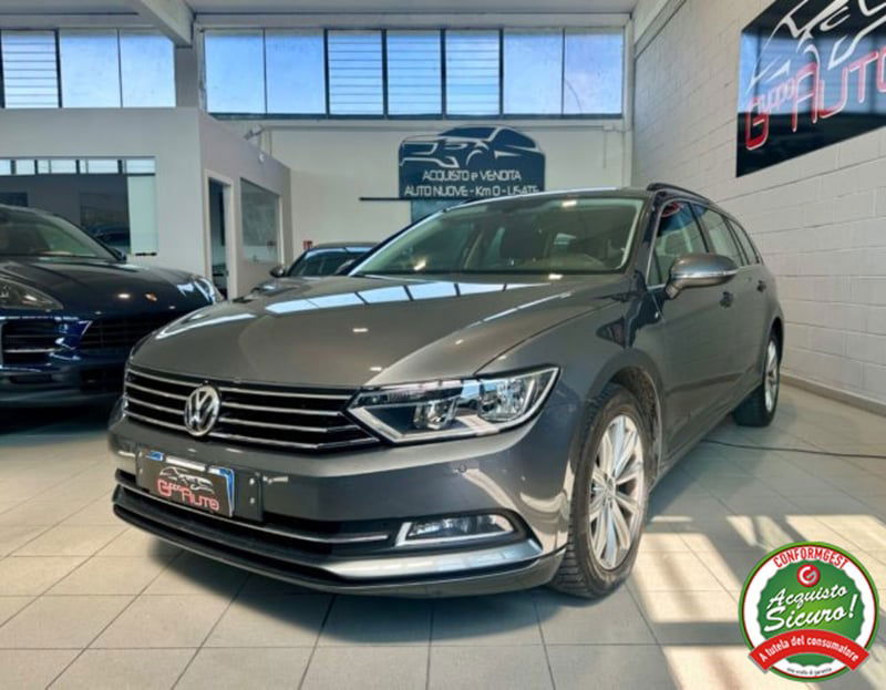 Volkswagen Passat Variant 2.0 TDI Comfortline BlueMotion Technology
