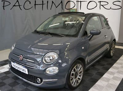 Fiat 500C Cabrio 1.3 Multijet 95 CV Lounge usata