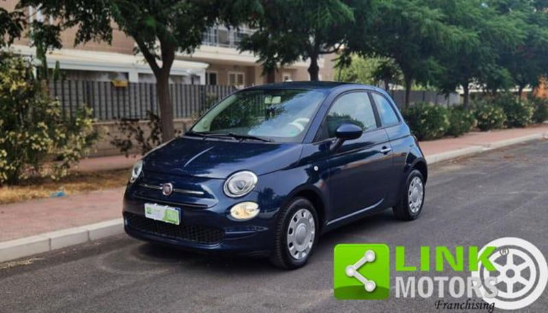 Fiat 500 1.2 Pop