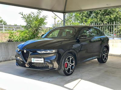 Alfa Romeo Tonale Tonale 1.5 160 CV MHEV TCT7 Ti usata