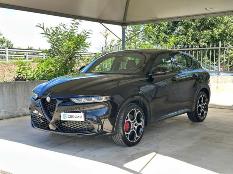 Alfa Romeo Tonale Tonale 1.5 160 CV MHEV TCT7 Ti