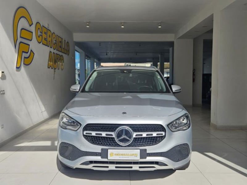 Mercedes-Benz GLA SUV 180 d Automatic Business