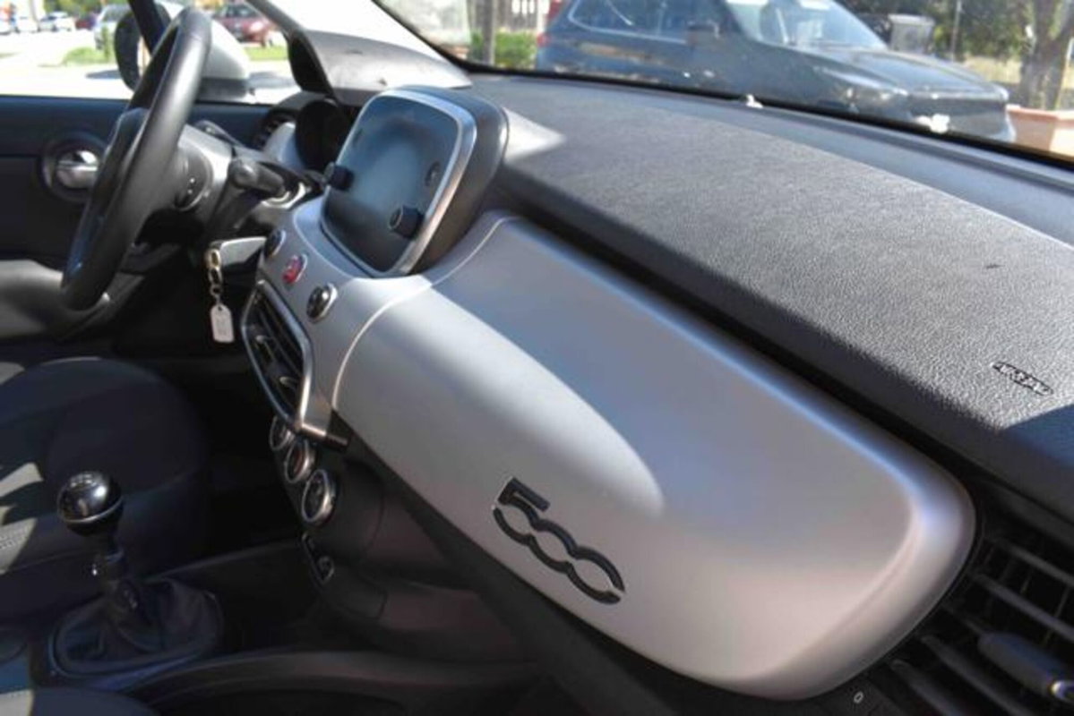 Fiat 500X 1.3 MultiJet 95 CV Sport (8)